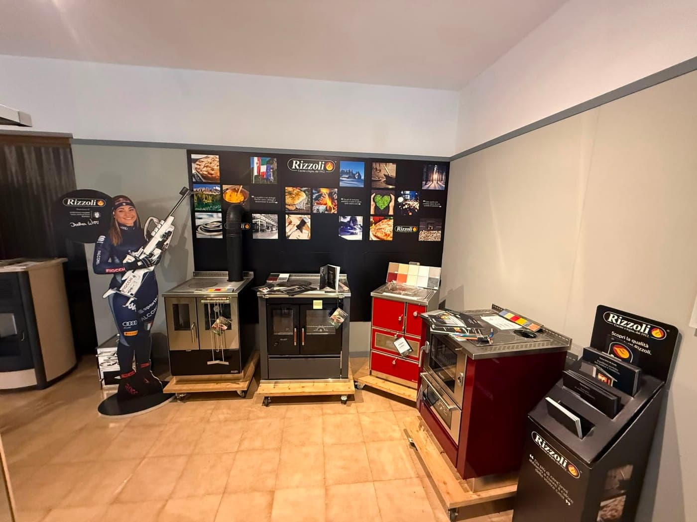 Showroom Soccol Napi